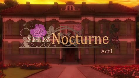 Sleepless Nocturne The Animation Episode 2 Discussion